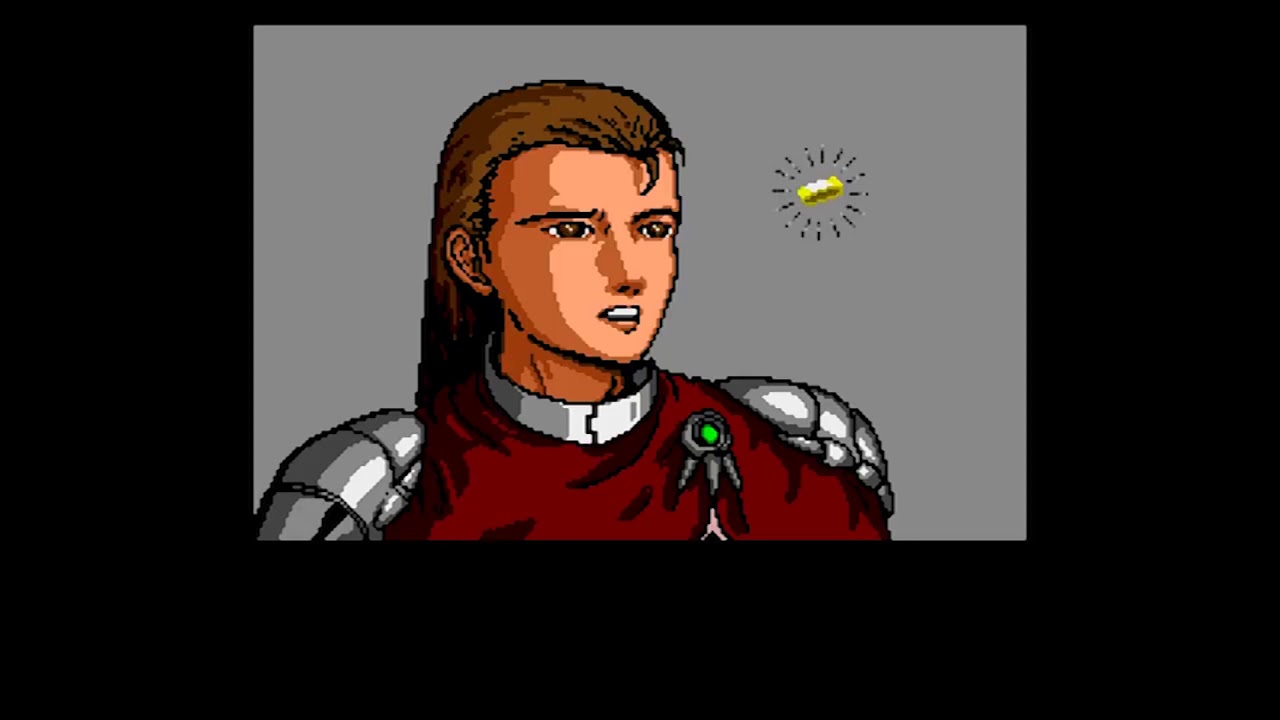 Elemental Master (Sega Genesis) All Cutscenes Game Movie