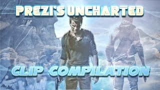 Prezi's Uncharted Clip Compilation