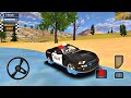 US Police Ford Mustang Crazy Car Chase - 2025 Police Car Driving - Android Gameplay