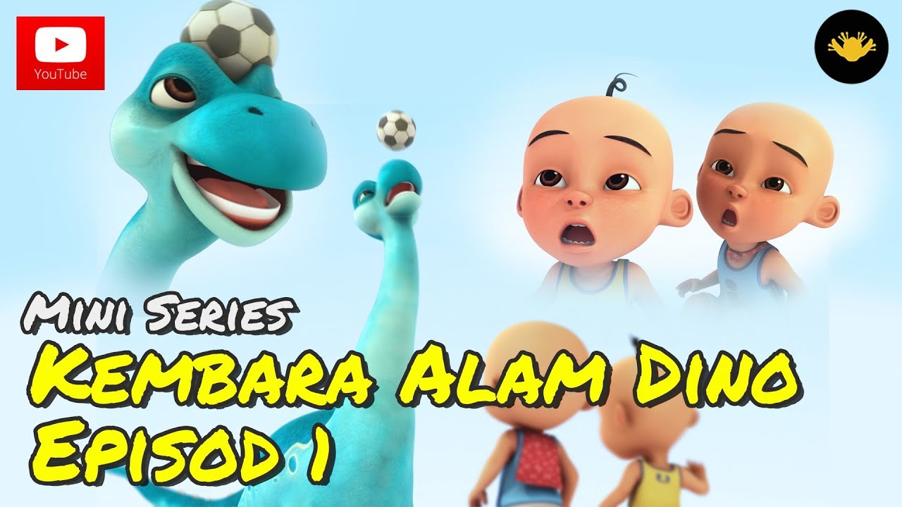 Mini Series - Kembara Alam Dino Episod 1 - YouTube