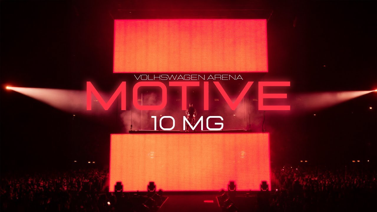 10 MG - FAENA / Live @VWArena