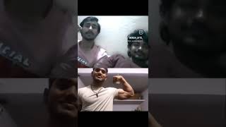 💀💀... #trending #viral #omegle #flex #youtube #motivation #gym