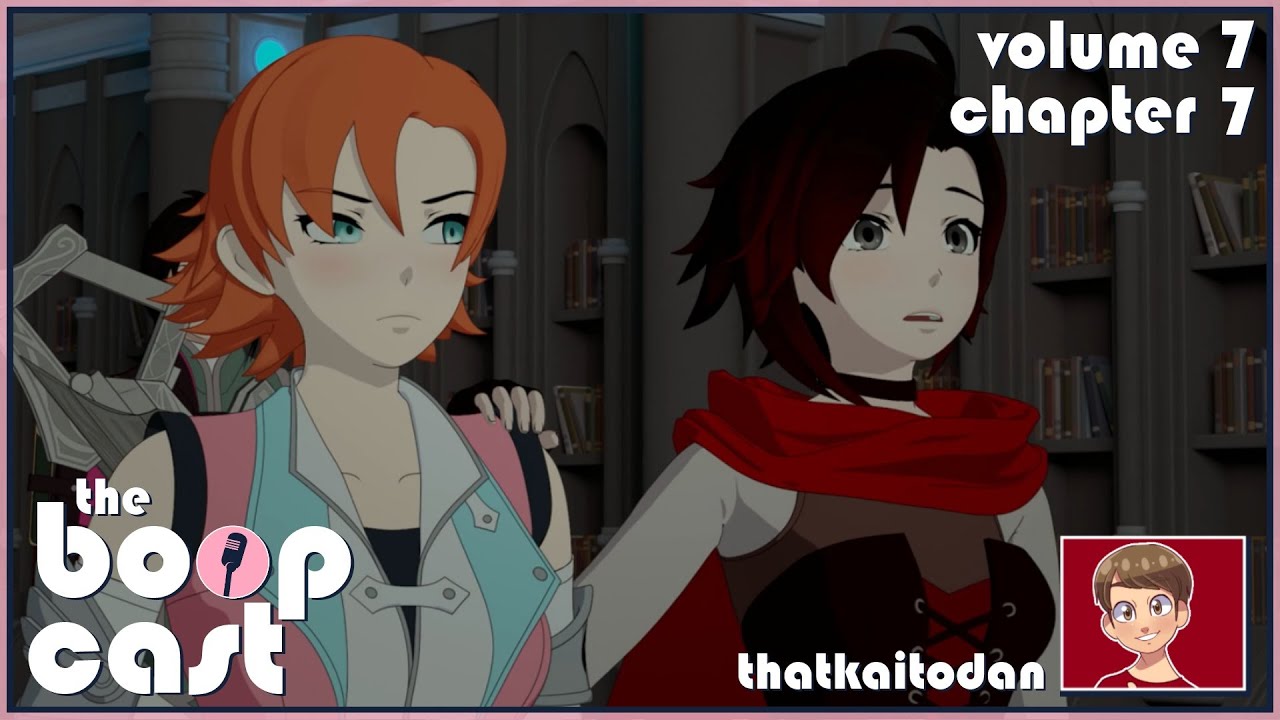 So THAT'S How Atlas Falls | The Boopcast #50 ft. ThatKaitoDan