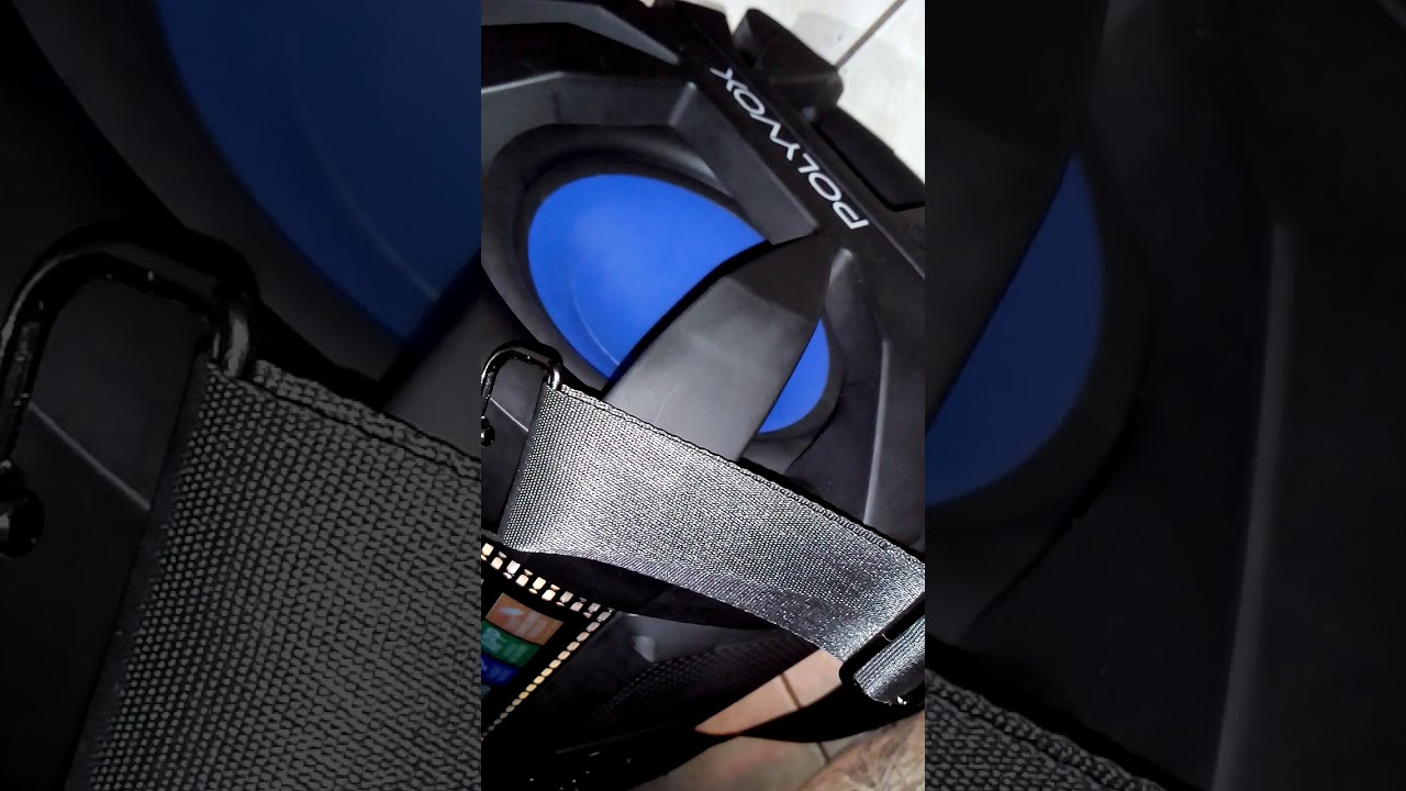 Caixa De Som Polyvox Xb 850 Nova Caixa Amplificada Da Polyvox Xb850 Youtube