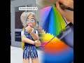 😱 MY MOM CHOSE HER NEW FAMILY OVER ME AGAIN 😭 #roblox #shorts