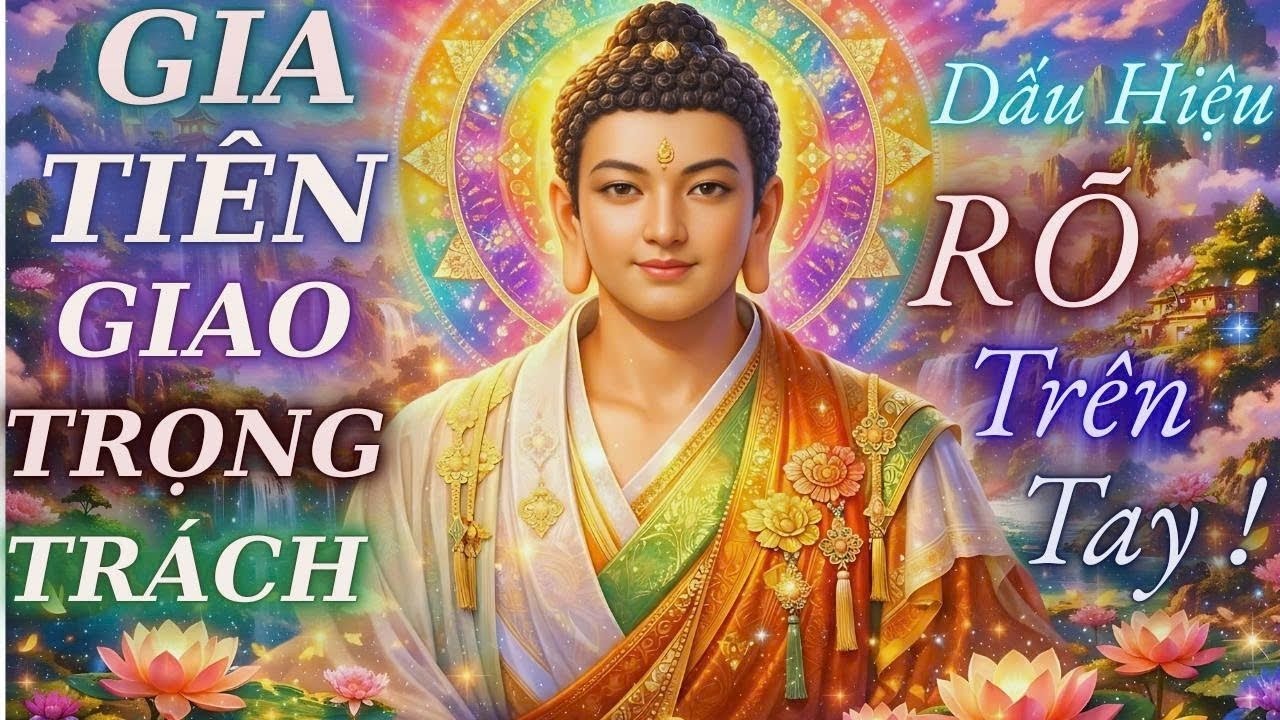 Chỉ Tay Người Được Gia Tộc Giao Trọng Trách – Trụ Cột Vô Hình Gánh Phúc Phần  Giữ Yên Cả Nhà #chitay