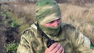 Combat Action Of Russian Igla Manpads Against Ukrainian Air Attacks Near Ugledar City