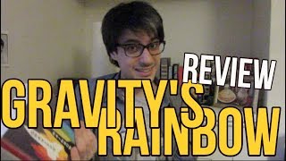 Gravity's Rainbow by Thomas Pynchon REVIEW