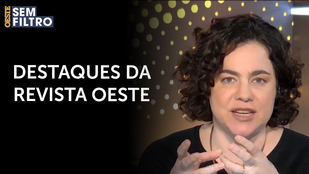 O golpe do algodão-doce – reportagem de capa da Revista Oeste | #osf