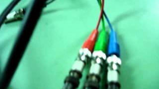 VGA to DVI Converter Converter RGB to DVI/VGA 1