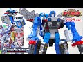 機動隊長ゴッドマグナスが完全リメイク！【Haslab トランスフォーマー