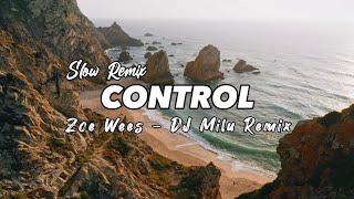 JEDAG JEDUG !!! DJ Milu - Control - Zoe Wees ( New Remix )