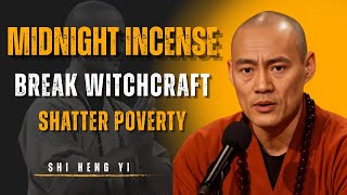 Burn This Most Feared Incense at Midnight – Witchcraft, Curses & Poverty Break in 3 Minutes
