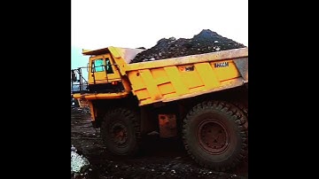 ✅✌️New Dumper Beml holpek   Coal Mine