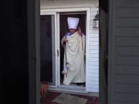 The Pope