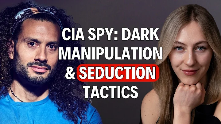 CIA SPY: Mind Games, Power & Seduction Tactics | Andrew Bustamante