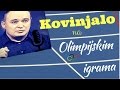 Nedeljko Kovinjalo lupeta gluposti na atletici - (Olimpijske igre Rio 2016)