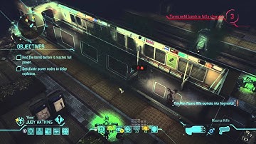 XCom Enemy Unknown HD Part 32 Operation Morbid Fall