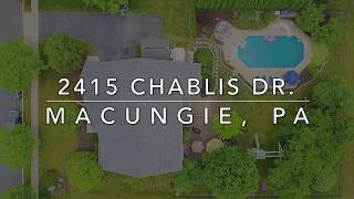 2415 Chablis Ln. video tour