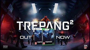 Trepang2 - Break The Cycle on Console