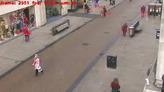 Video Demo Features for Multi-Target Multi-Camera Tracking and Re-Identification