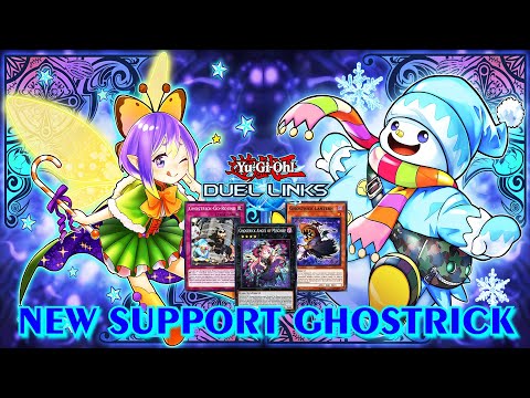 yugioh duel links ghostrick deck People: "I hate that terrible Runick but, I love my based deck!" The Ghostrick deck: : r/masterduel [KC CUP] GHOSTRICK DECK PREDAPLANT