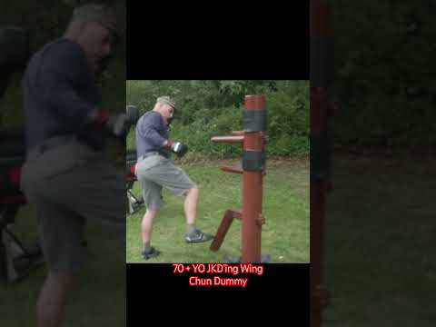 70+ YO Expanding