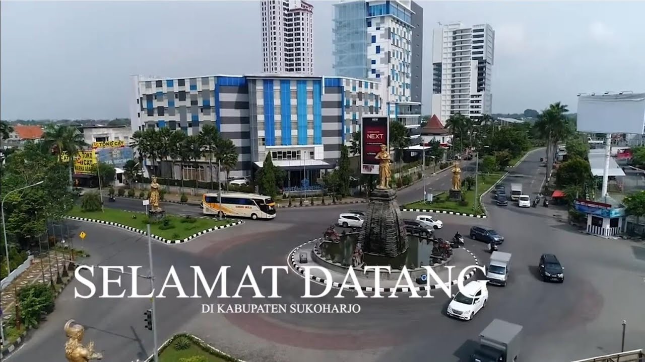 Profil Kabupaten Sukoharjo Tahun 2023