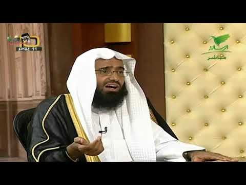 وإذ أخذ ربك من بني آدم من ظهورهم ذريتهم وأشهدهم على أنفسهم  الشيخ عبدالعزيز الفوزان