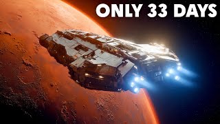 Scientists Discovered a Shortcut to Mars | Space Documentary