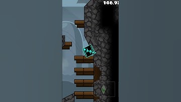 I accidentally found a bug 🗿 #geometrydash #gdlevels #gd #gaming