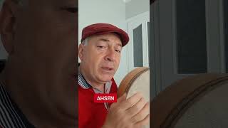 Ahsen Şarkısı.