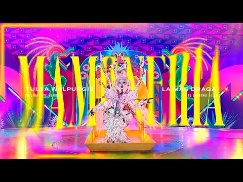 La Más Draga – MAMONERIA (feat. Tulsa Walpurgis) (Letra)