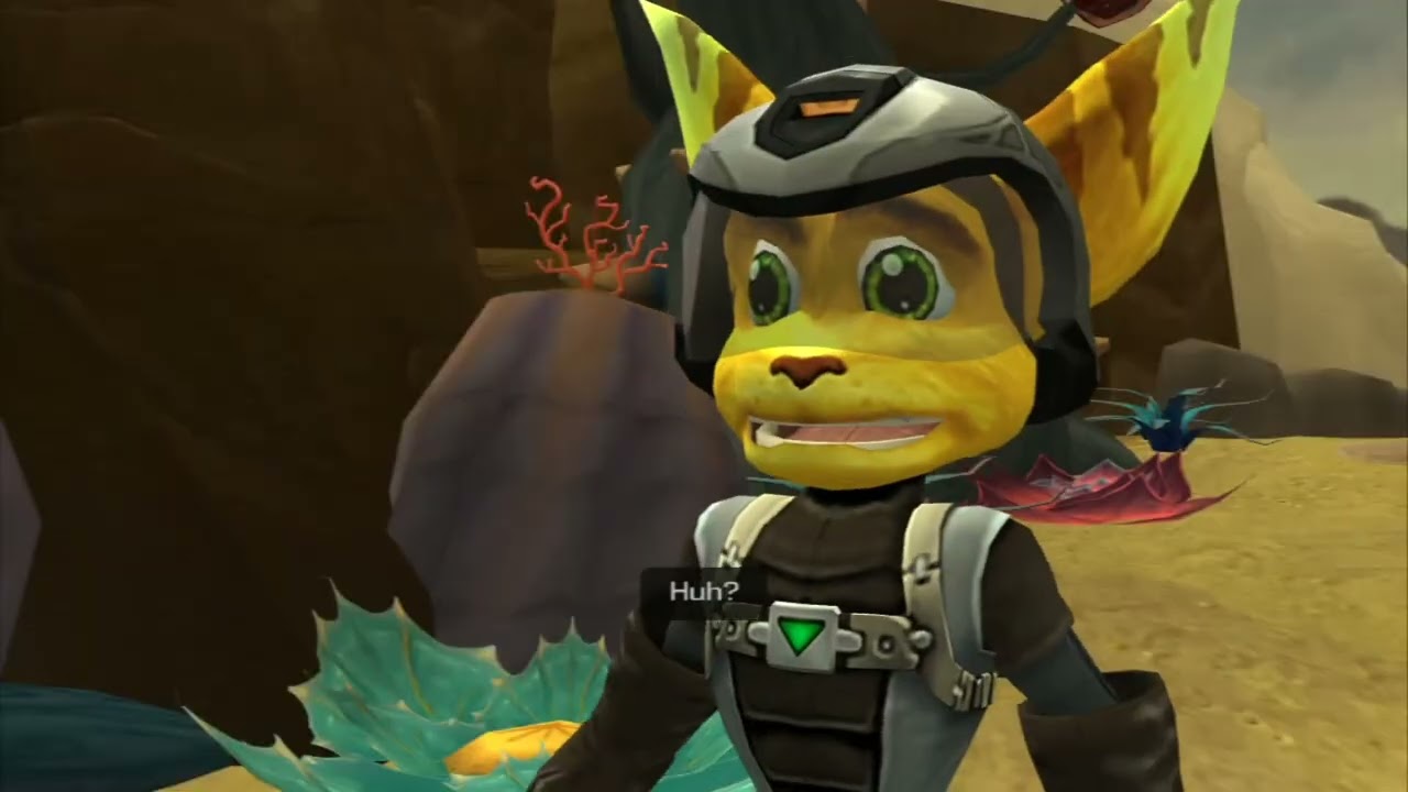 Ratchet & Clank 3 Episode 1 Going Home YouTube