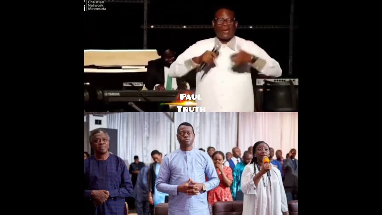 Apostle Arome shares a powerful encounter on his birthday 