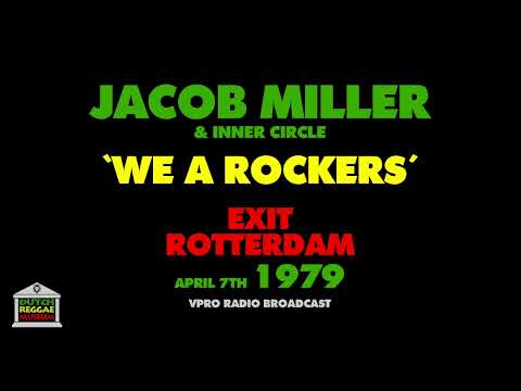 Jacob Miller & Inner Circle - We A Rockers (Live 1979)