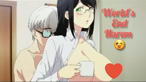 When your Teacher love you || World's End Harem || Ep-5