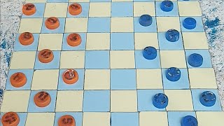 #ကျားဝါသနာတူချင်း #games #checkers  screenshot 4