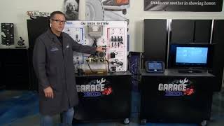 S6 Garage Ed Vacuum &amp; EGR Testing