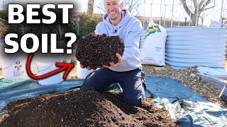 Homemade POTTING MIX, CHEAP and EASY DIY Gardening