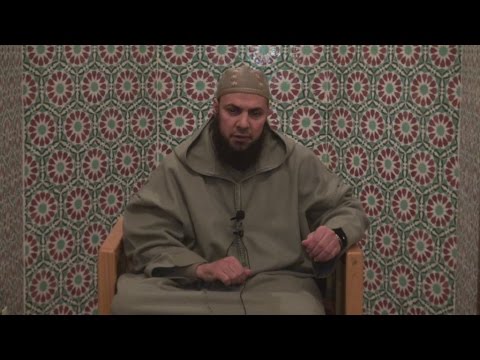 لعلها دعوة مظلوم سرت بليل