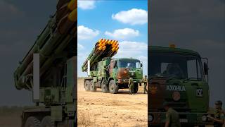 Pinaka Rocket System Of India Ai Version