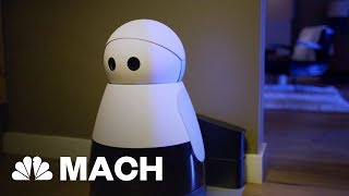 Machs Year On Review 2017S Most Impressive Robots Mach Nbc News