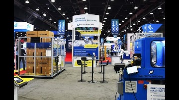 Automate 2025 Recap: Innovation, Insights & Impact | Wauseon Machine
