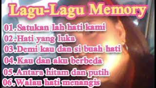 lagu-lagu memory... sangat nyaman dinikmati ketika beristirahat siang