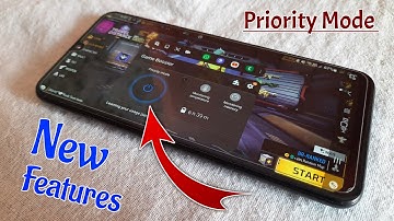 Priority Mode Game Launcher Setting | Samsung Game Launcher New Features