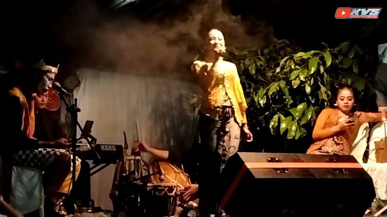 PUJANINGSIH || Depii Kape || CITRA LARAS ENTERTAINMENT || Live Ndukuh Karanganyar