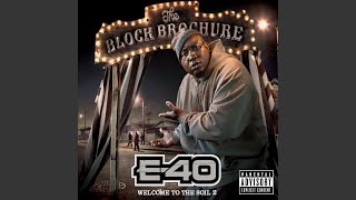 Video thumbnail of "E-40 - I Know I Can Make It"