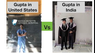 Gupta in US vs Gupta in India: My reasons to stay in India and Prakash's reasons for not!