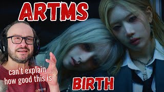 ARTMS ‘Pre1 : Birth' Official MV reaction - one of the most interesting releases in the last months